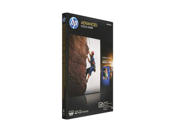 HP Photopapier A6