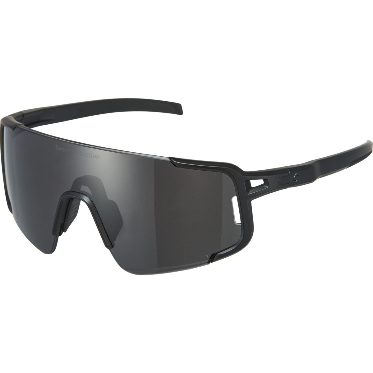 Sweet Protection Ronin Polarized obsidian black polarized/matte black (230100) OS 852042-230100-OS