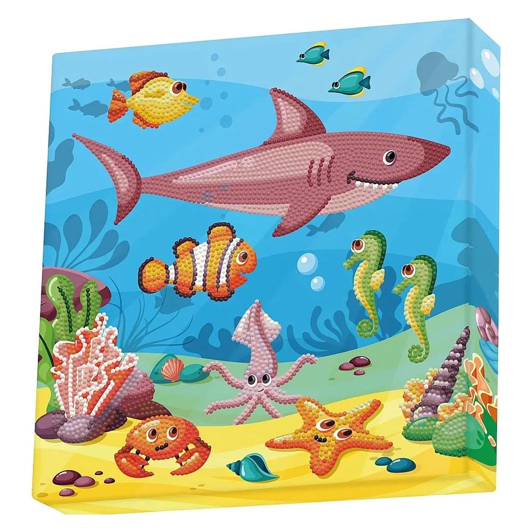 Diamond Dotz Diamond Painting Unterwasserwelt (DBX.029)