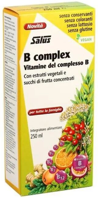 Salus Vitamina B Complex 250 ml