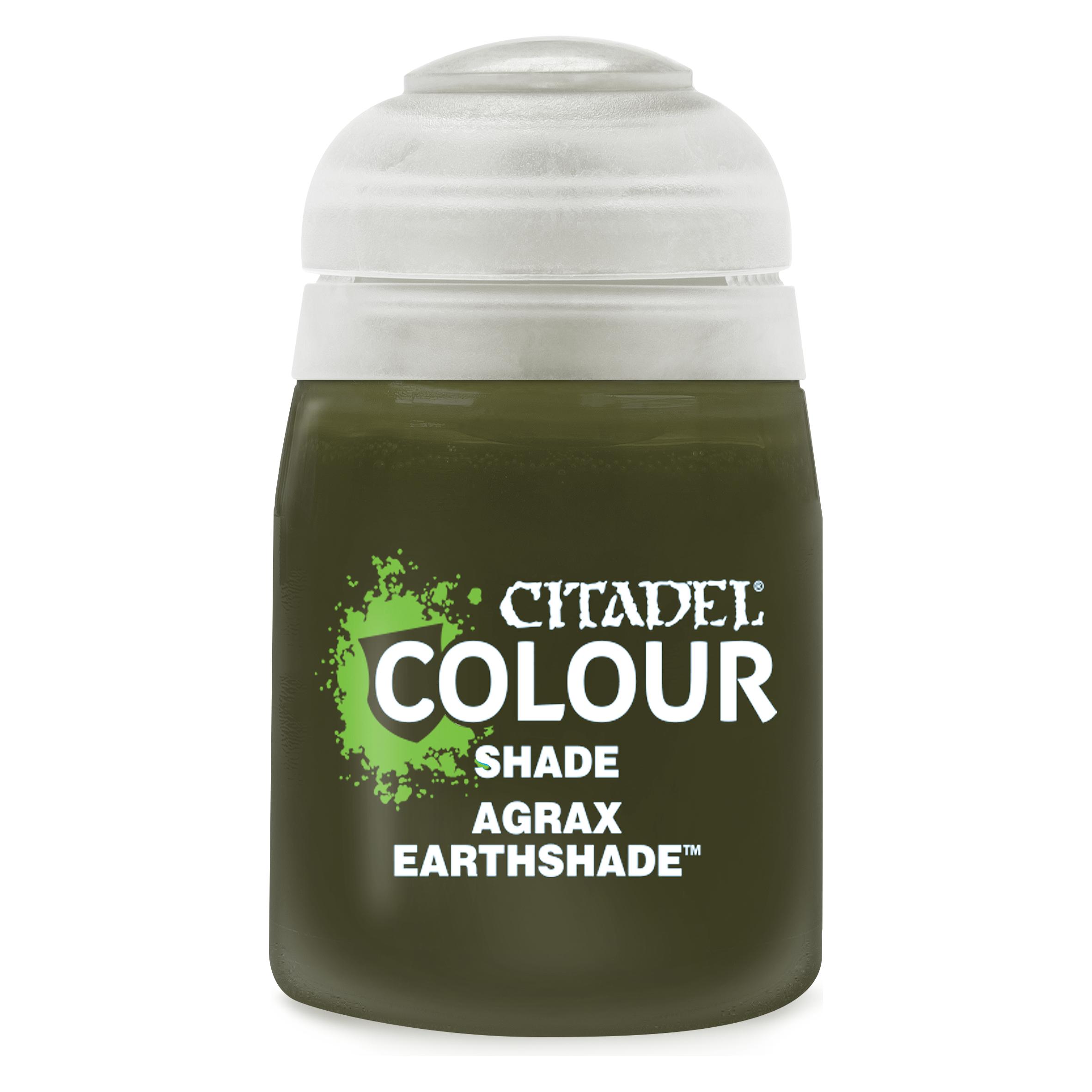 Games Workshop Shade - earthshade agrax (Kunststoff) (9918995305006)