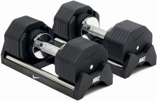 Nike Strength Nike verstellbare Kurzhanteln