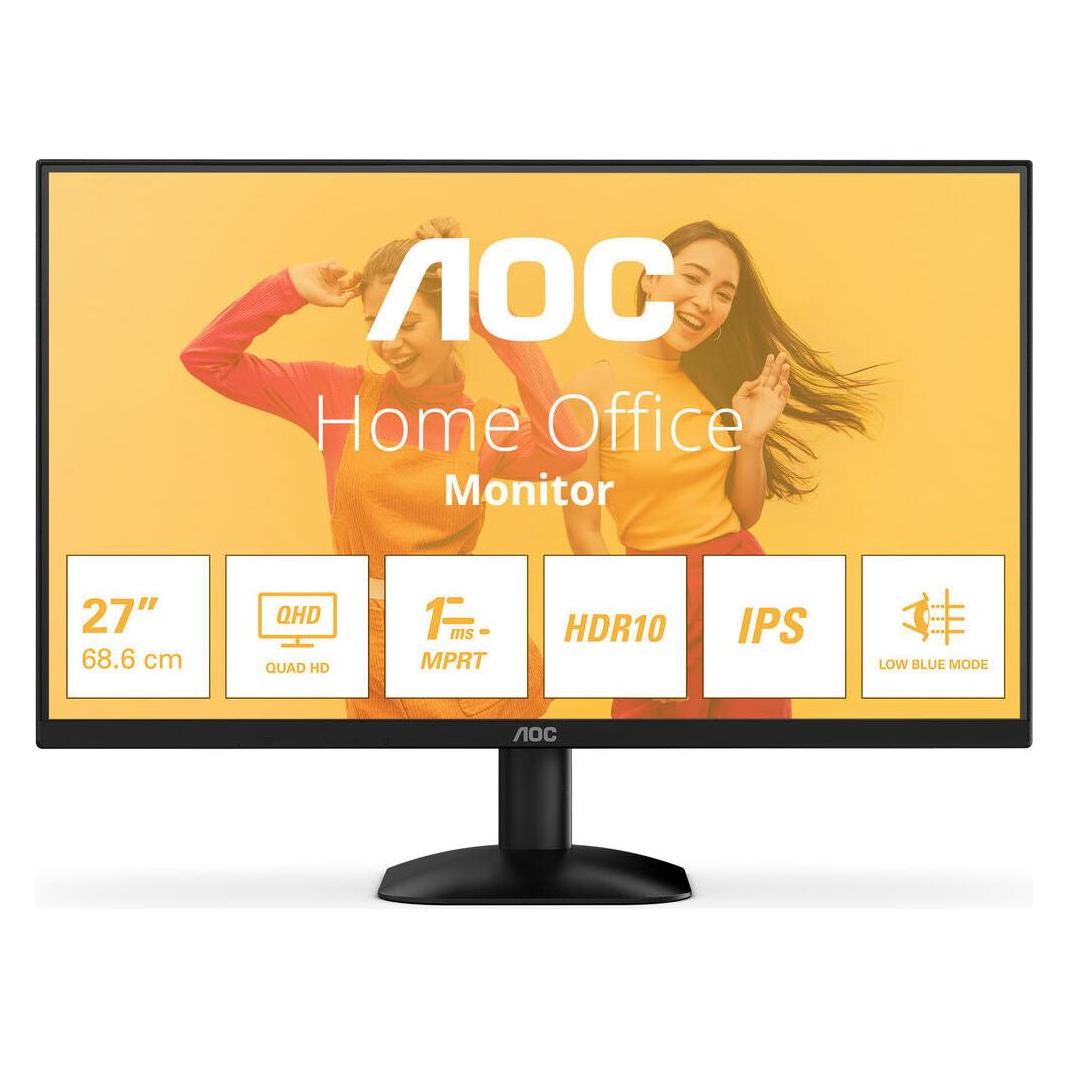 AOC Q27B35E (2560 x 1440 Pixel, 27") (Q27B35E)