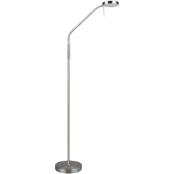 RL live your light, Stehlampe, Drahtlose LED Stehleuchte mit Dimmfunktion und einstellbarer Lichtfarbe