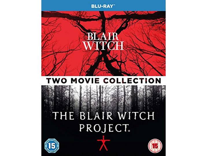 Blair Witch: Two Movie Collection