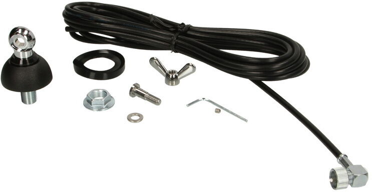 Antenne ALAN MIDLAND S9 PLUS 150cm
