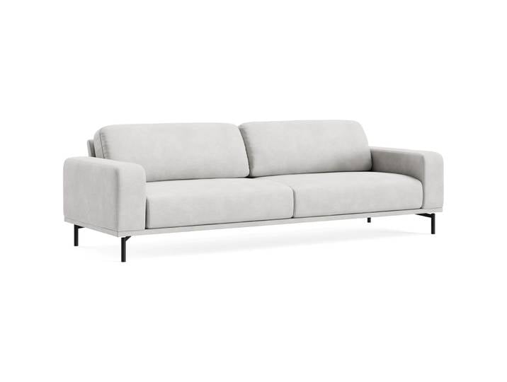 Sofa Maja MOVIE - 3/1 light grey MOVIE - 3/1 light grey B 237 T 99 cm - Möbel Konfigurator: Traummöbel individuell zusammenstellen