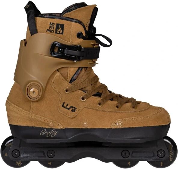 Aggressive Skates USD Aeon Sam Crofts V (Braun - 36-38)