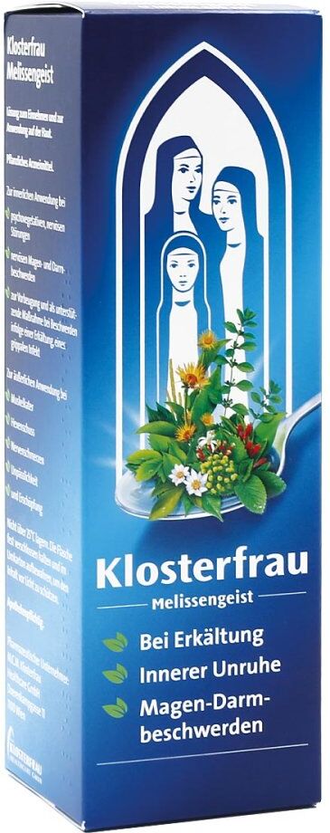 Klosterfrau Melissengeist 475ml