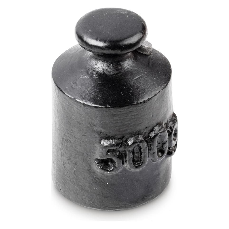 Kern M3 Knopfgewichtt 500 g / Gusseisen 366-93 (366-93)