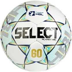 Select HBL Handball-Bundesliga Spielball 2025/26 grau 3