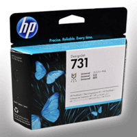 HP Druckkopf P2V27A 731 Printhead universal