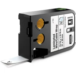 DYMO® Original XTL Etikett, für XTL 300/500, selbstlaminierend, 150 Stück auf Trägerband