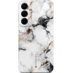 ONEFLOW Bliss Cover Samsung Galaxy A35 5G Marmor Muster