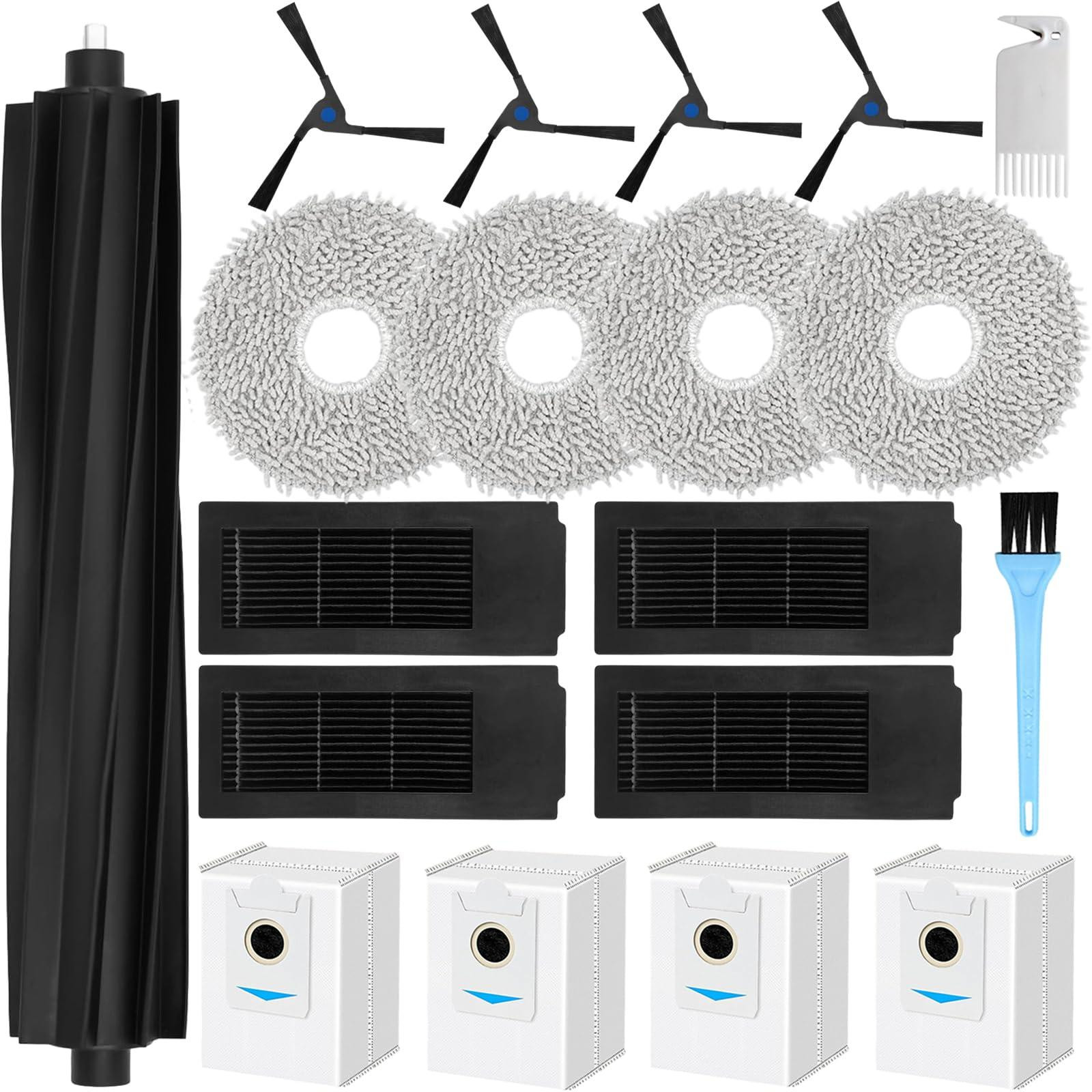Dripio Onderdelenset voor Ecovacs DEEBOT X2 Omni, X2 en X2 Pro