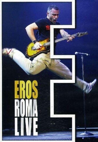 Eros Ramazzotti - Eros Ramazzotti - Eros Roma Live [2 DVDs] - Preis vom 16.10.2026 11:41:07 h
