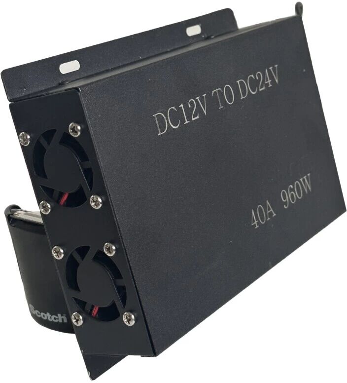Blue Bird INVERTER 12V/24V + 12 MT. CAVO