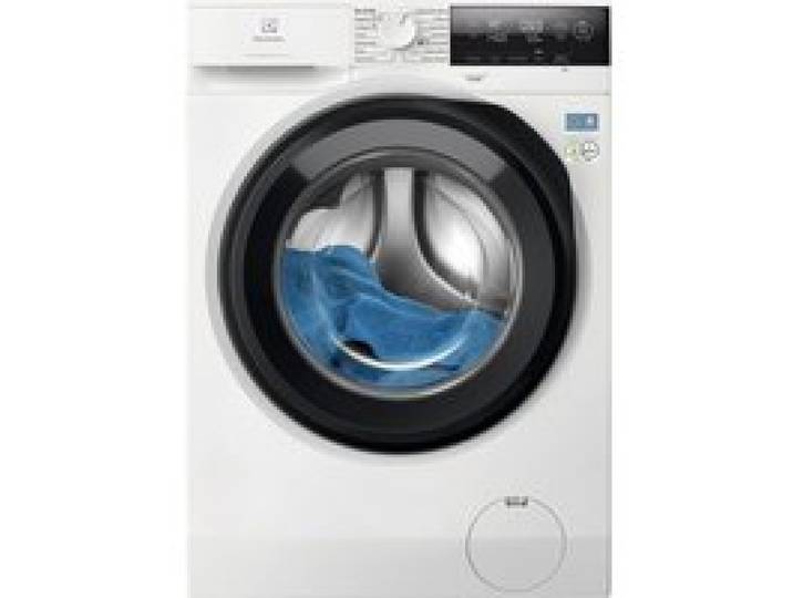 Machine à laver blanche - Electrolux - 1400 tours/min - SteamCare - Lavage rapide 20 min - Affichage LED