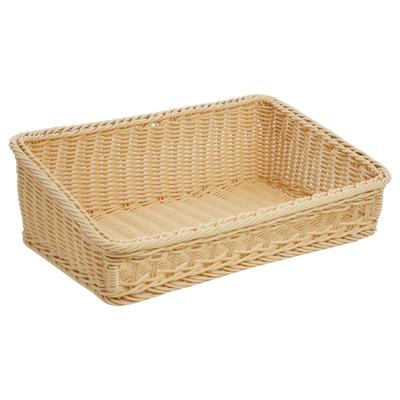 Eva Brotkorb rechteckig PP 60x40x11-20 cm
