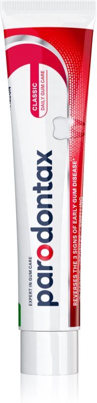 Parodontax Classic anti-bleeding toothpaste without fluoride 75 ml