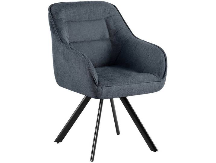 PROREGAL® Esszimmerstuhl Küchenstuhl BEVERLY HILLS