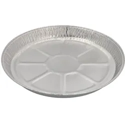 Papstar 5 Rundformen, Alu rund Ø 27 cm · 2,2 cm