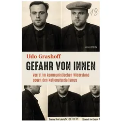 Gefahr von innen, Fachbücher von Udo Grashoff