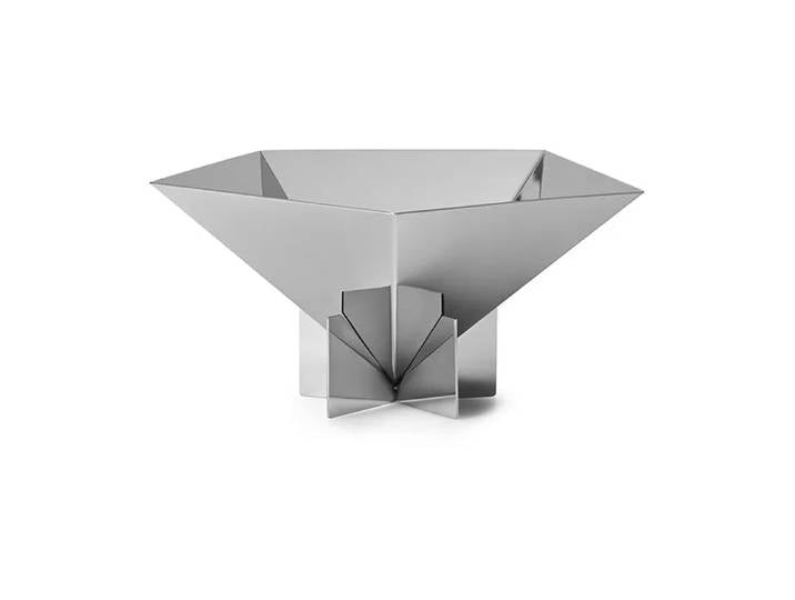 Normann Copenhagen Bol décoratif Fem Stainless Steel