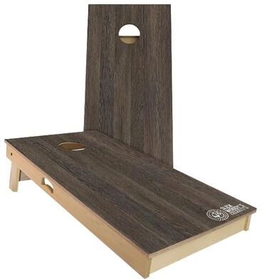 Skip's Garage Brazilian Outdoor Cornhole Board Set