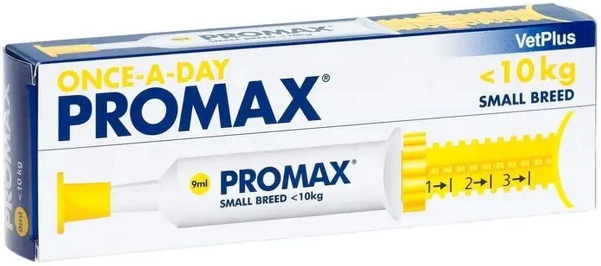 VET BROS Promax Small Breed Mangime Complementare Tripla Azione 9ML