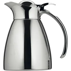 HELIOS Brilliant Isolierkanne, Inhalt: 0,60 Liter, Höhe: 158 mm, ø: 44 mm