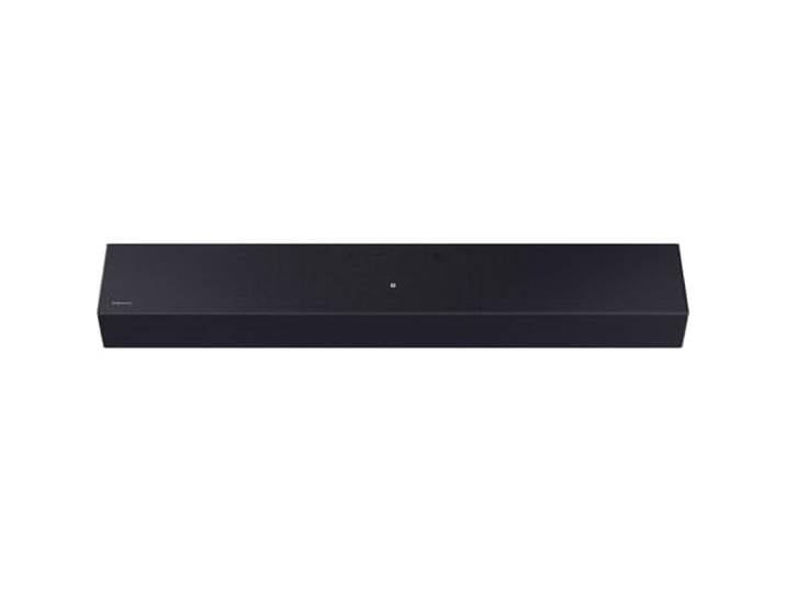 Samsung Barre de Son HW-B400F/ZF\, 2.0ch woofer integraod\, Mode de Jeu\, Connexion Multiple Bluetooth\, Couleur Noire