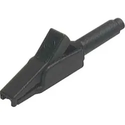 SKS Kontakttechnik GmbH Abgreifklemme - 4mm MA 260 SH schwarz