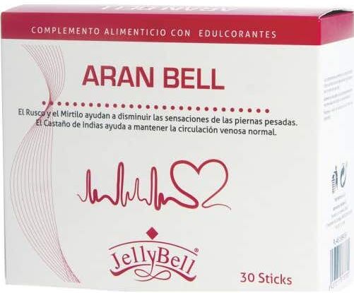 Jellybell Aran Bell 30 Sticks