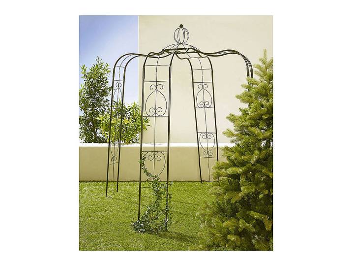 Ambiance Pavillon Maya Altholz 250 × 200 × 200 cm