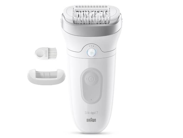 Epilateur rechargeable SilkEpil 7 7-011 BRAUN