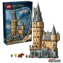 LEGO Harry Potter 76454 Schloss Hogwarts: Der Hauptturm 76454