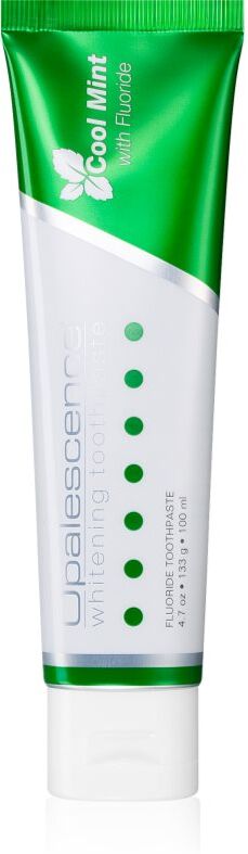 Opalescence Whitening dentifrice blanchissant au fluorure saveur Cool Mint 100 ml