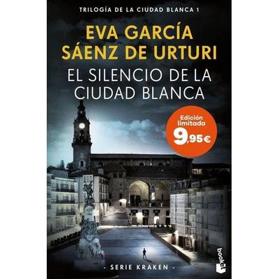El silencio de la ciudad blanca (Trilogía de la Ciudad Blanca 1), Taschenbuch von , Booket, 978-84-08-29285-2