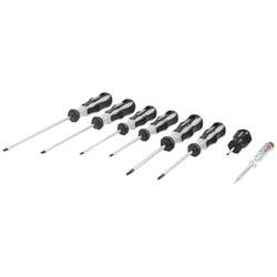 Matador Schraubwerkzeuge 2K XL Schraubendreher-Set 8teilig 06809080