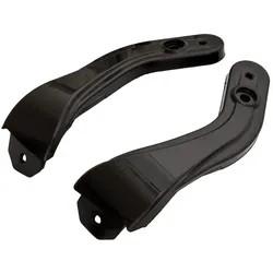 Racetech, Motorrad Zubehör, (RTECH) Aluminium-Seitenschutz und Halterungen für Vertigo ALU/ATV und FLX ALU/ATV