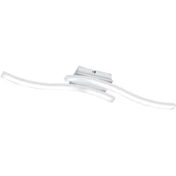 Deckenleuchte ROUTE (BHT 56x7x9 cm) - BHT 56x7x9 cm