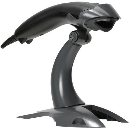 Honeywell Voyager 1200g Barcode-Scanner Kabelgebunden 1D Laser Schwarz Hand-Scanner USB