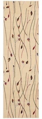 Nourison Grafix Floral Botanical Transitional Area Rug