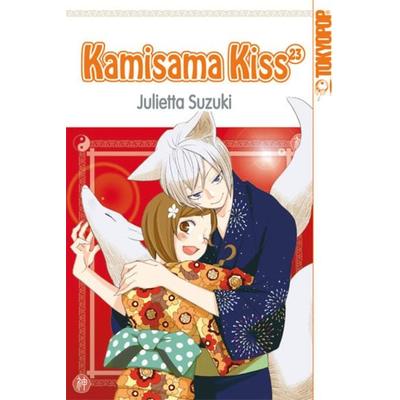 Kamisama Kiss 23, Taschenbuch von Julietta Suzuki, Tokyopop GmbH, 978-3-8420-3032-9