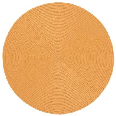SAFAVIEH Handmade Braided Thanja Rug