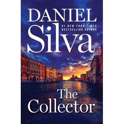 The Collector, Gebundene Ausgabe von Daniel Silva, Harper Collins (US), 978-0-06-283487-4