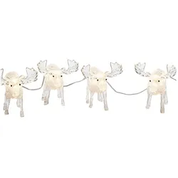 Konstsmide, LED Weihnachtsdeko, Elch