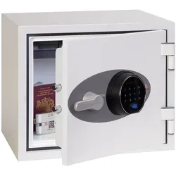 Phoenix Safe Phoenix Titan FS1281F Feuerschutztresor mit Fingerabruckschloss
