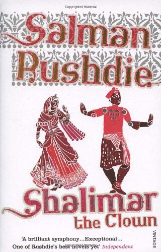 Salman Rushdie - Shalimar The Clown - Preis vom 01.10.2026 17:08:56 h